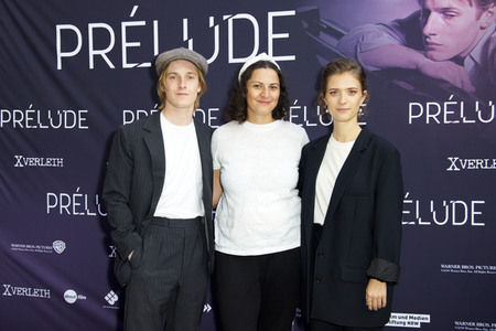 Filmpremiere 'Prélude' in Berlin