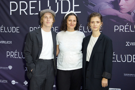Filmpremiere 'Prélude' in Berlin