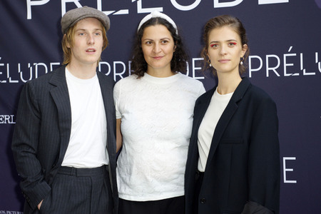Filmpremiere 'Prélude' in Berlin