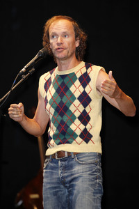 Auftritt von Olaf Schubert in Görlitz