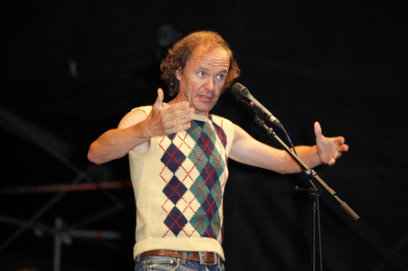 Auftritt von Olaf Schubert in Görlitz