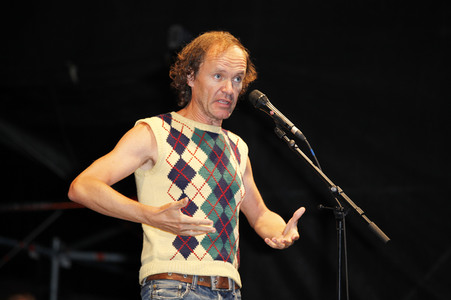 Auftritt von Olaf Schubert in Görlitz