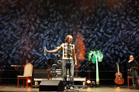 Auftritt von Olaf Schubert in Görlitz