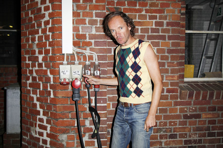 Auftritt von Olaf Schubert in Görlitz