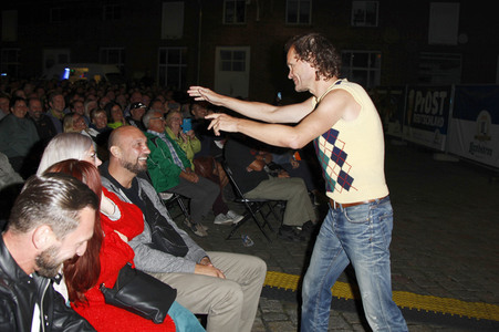 Auftritt von Olaf Schubert in Görlitz