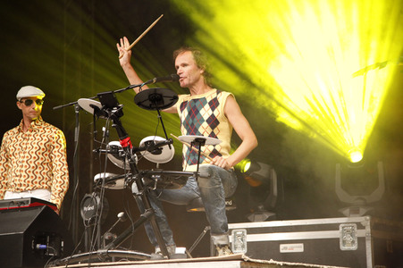 Auftritt von Olaf Schubert in Görlitz