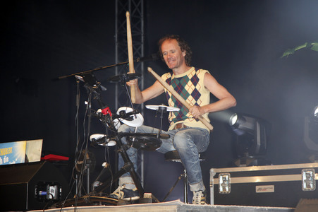 Auftritt von Olaf Schubert in Görlitz