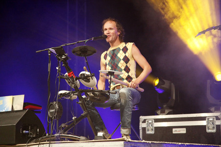 Auftritt von Olaf Schubert in Görlitz