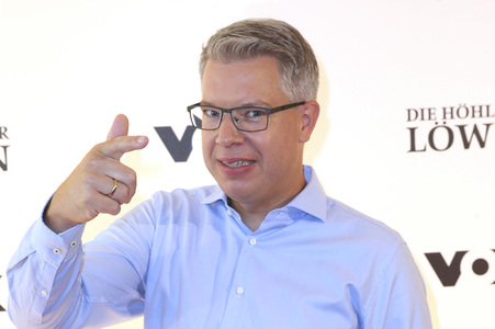 Photocall 'Die Höhle der Löwen' in Hamburg