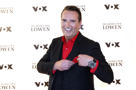 Photocall 'Die Höhle der Löwen' in Hamburg