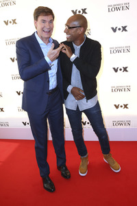 Photocall 'Die Höhle der Löwen' in Hamburg