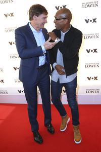 Photocall 'Die Höhle der Löwen' in Hamburg