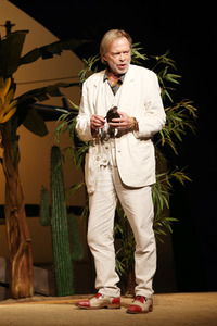 Theaterprobe 'Was ihr wollt' in Hamburg