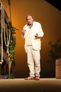 Theaterprobe 'Was ihr wollt' in Hamburg