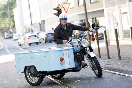 Photocall 'Besuch aus dem Westen - Jürgen Becker unterwegs im Osten Deutschlands' in Köln