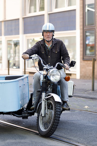 Photocall 'Besuch aus dem Westen - Jürgen Becker unterwegs im Osten Deutschlands' in Köln
