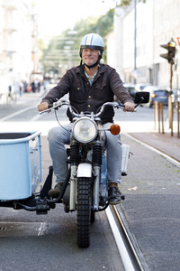 Photocall 'Besuch aus dem Westen - Jürgen Becker unterwegs im Osten Deutschlands' in Köln