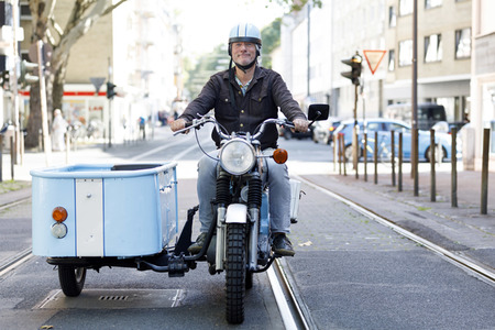 Photocall 'Besuch aus dem Westen - Jürgen Becker unterwegs im Osten Deutschlands' in Köln