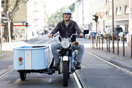 Photocall 'Besuch aus dem Westen - Jürgen Becker unterwegs im Osten Deutschlands' in Köln