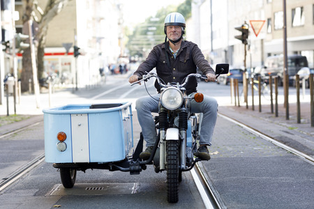 Photocall 'Besuch aus dem Westen - Jürgen Becker unterwegs im Osten Deutschlands' in Köln