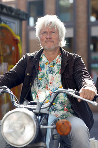 Photocall 'Besuch aus dem Westen - Jürgen Becker unterwegs im Osten Deutschlands' in Köln