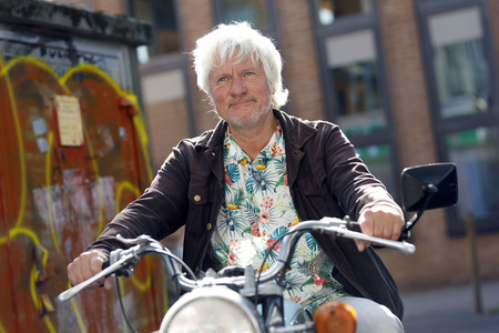 Photocall 'Besuch aus dem Westen - Jürgen Becker unterwegs im Osten Deutschlands' in Köln