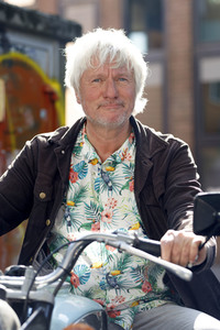 Photocall 'Besuch aus dem Westen - Jürgen Becker unterwegs im Osten Deutschlands' in Köln