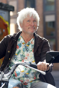 Photocall 'Besuch aus dem Westen - Jürgen Becker unterwegs im Osten Deutschlands' in Köln