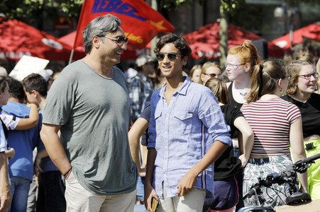 'Fridays for Future' Schülerdemonstration in Hannover