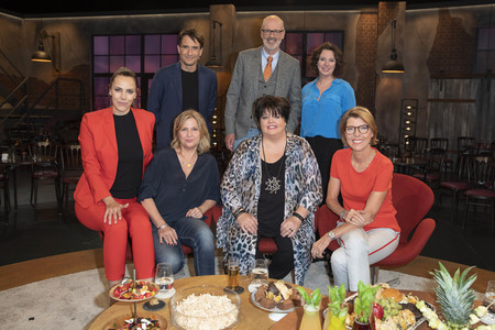 Talkshow 'Kölner Treff' in Köln