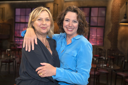 Talkshow 'Kölner Treff' in Köln