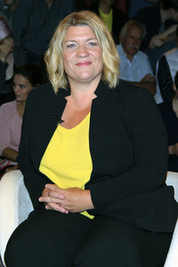 Talkshow 'Markus Lanz' in Hamburg