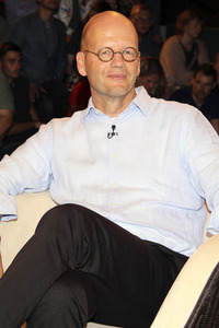 Talkshow 'Markus Lanz' in Hamburg