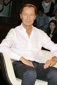 Talkshow 'Markus Lanz' in Hamburg