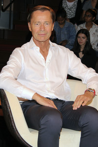 Talkshow 'Markus Lanz' in Hamburg