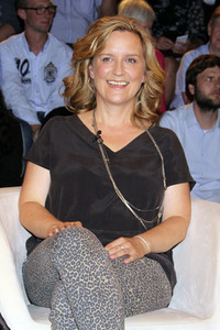 Talkshow 'Markus Lanz' in Hamburg