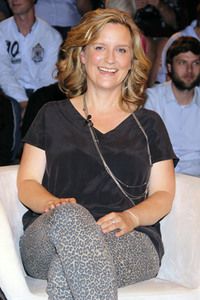 Talkshow 'Markus Lanz' in Hamburg