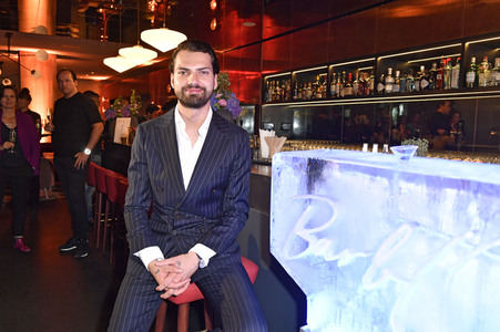 Eröffnung der 'BAR bOx' von Jimi Blue Ochsenknecht in Berlin