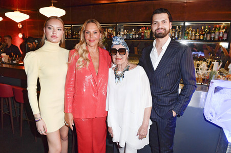 Eröffnung der 'BAR bOx' von Jimi Blue Ochsenknecht in Berlin