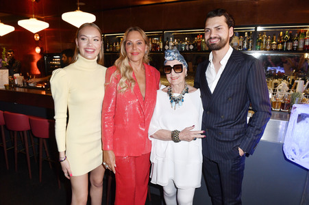 Eröffnung der 'BAR bOx' von Jimi Blue Ochsenknecht in Berlin