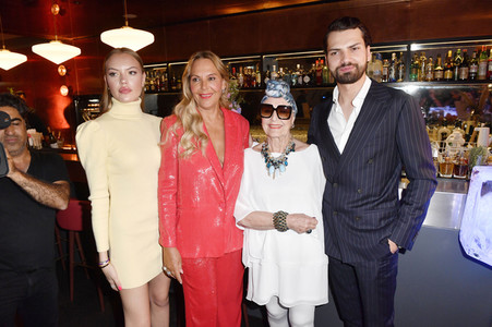 Eröffnung der 'BAR bOx' von Jimi Blue Ochsenknecht in Berlin