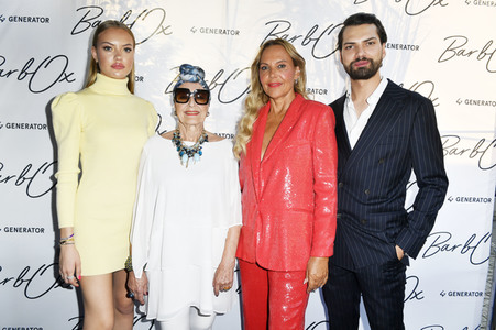 Eröffnung der 'BAR bOx' von Jimi Blue Ochsenknecht in Berlin