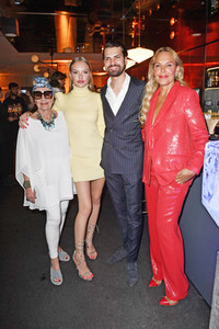 Eröffnung der 'BAR bOx' von Jimi Blue Ochsenknecht in Berlin