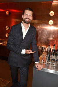 Eröffnung der 'BAR bOx' von Jimi Blue Ochsenknecht in Berlin