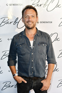 Eröffnung der 'BAR bOx' von Jimi Blue Ochsenknecht in Berlin