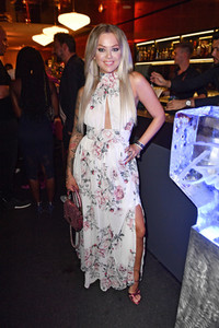 Eröffnung der 'BAR bOx' von Jimi Blue Ochsenknecht in Berlin