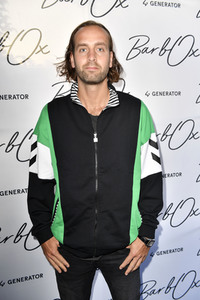 Eröffnung der 'BAR bOx' von Jimi Blue Ochsenknecht in Berlin