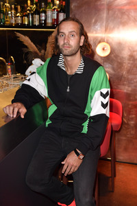 Eröffnung der 'BAR bOx' von Jimi Blue Ochsenknecht in Berlin