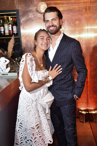 Eröffnung der 'BAR bOx' von Jimi Blue Ochsenknecht in Berlin