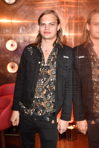 Eröffnung der 'BAR bOx' von Jimi Blue Ochsenknecht in Berlin